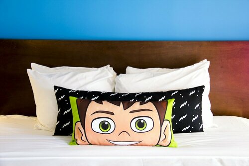 Внешний вид отеля Cartoon Network Hotel в Восточном Лампетере Тауншипе, фото 4