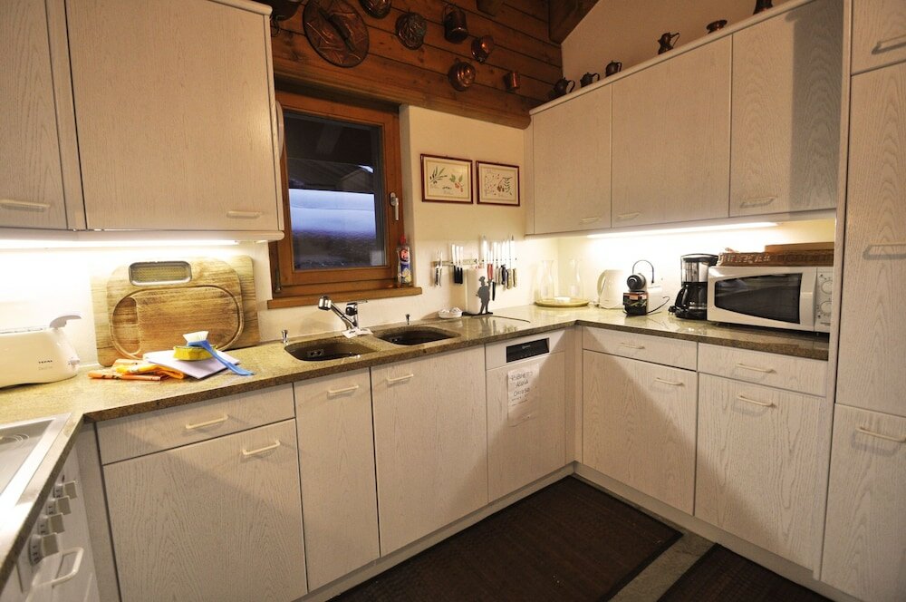 Фото Haus Tiefbach - Wohung Cervino