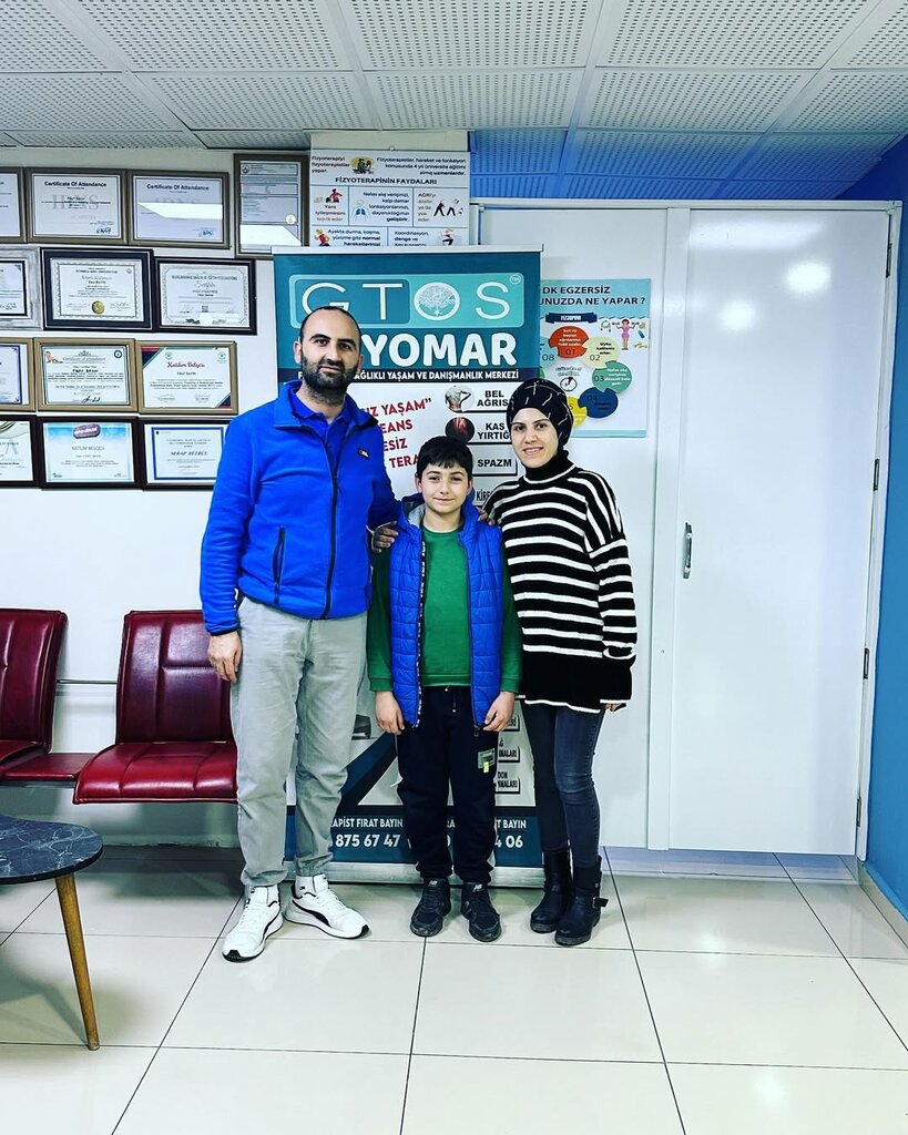 Social rehabilitation centre Fizyomar, Nusaybin, photo