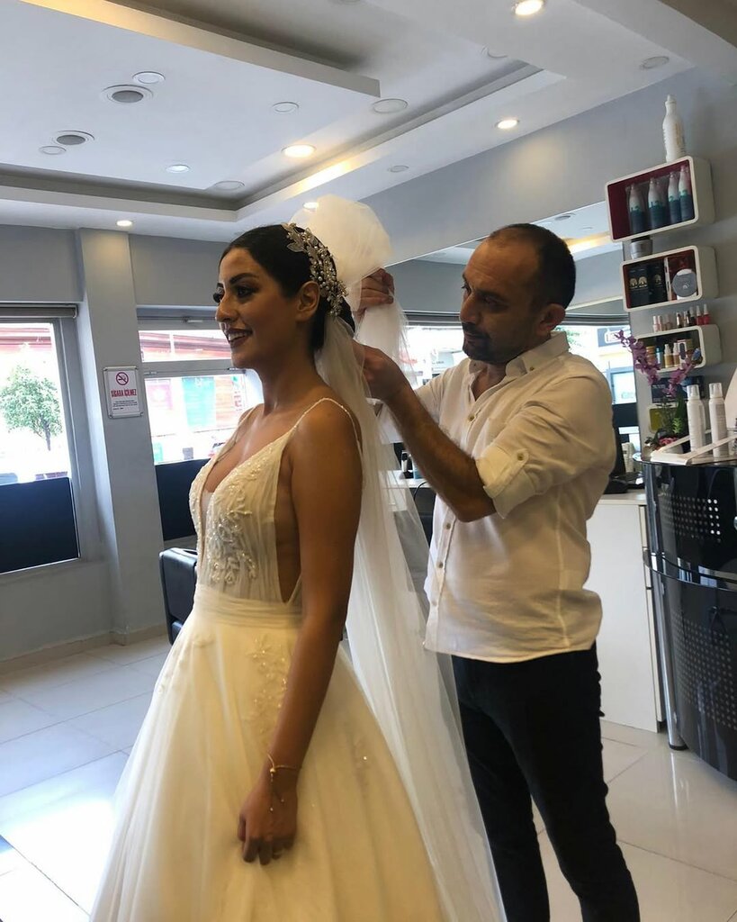 مصففو الشعر Cevat Dincer Hair Style ، اسطنبول، صورة