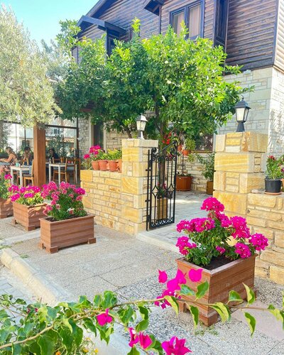 Гостиница Lithos Hotel в Фоче