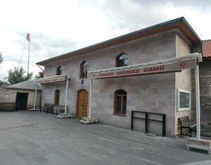 Central Mosque (Ardahan, Posof, Merkez Mah., Ardahan Cad., 31/1), mosque