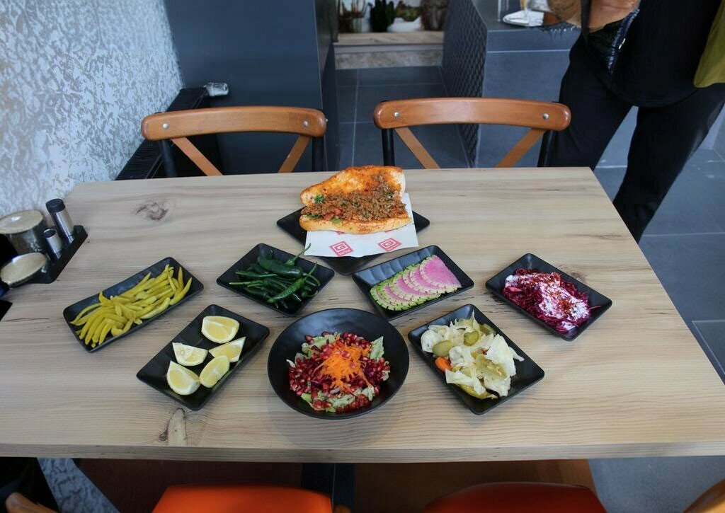 Restaurant Göksel Tantuni Express Talas, Talas, photo