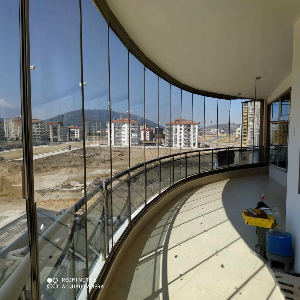 Convenience store Winnice Cam Balkon, Isparta, photo