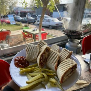 Burak Fast Food (Antalya, Serik District, Akcaalan Neighborhood, 4125th Street, 1/1), fast food