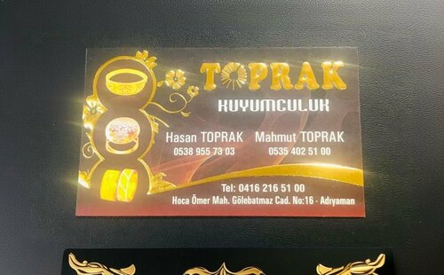 Toprak Kuyumculuk Fotoğraf 3