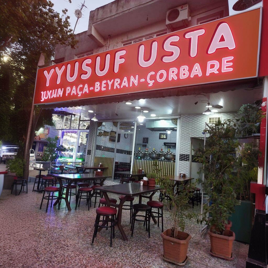 Restaurant Yusuf Usta Paca - Beyran - Soup, Gaziantep, photo