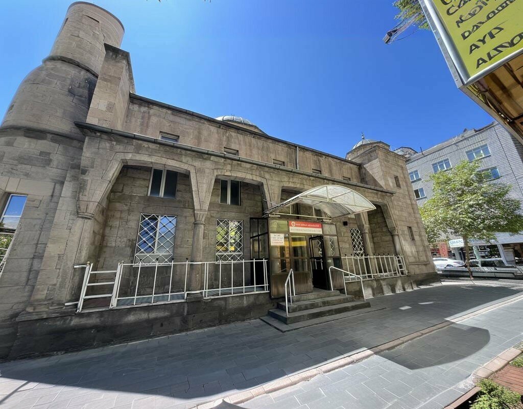 مسجد Haci Mehmet Kucukcalik Mosque ، قيصرية، صورة