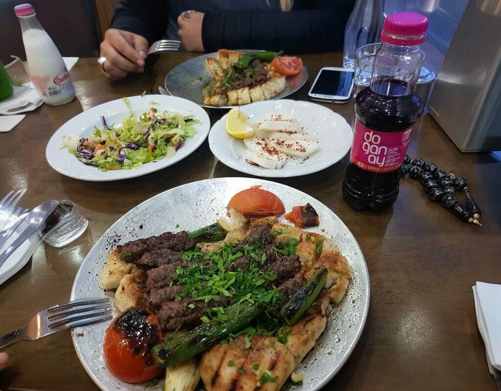 Fast food Manisa Spor Kebabcisi - Manisa, Manisa, photo