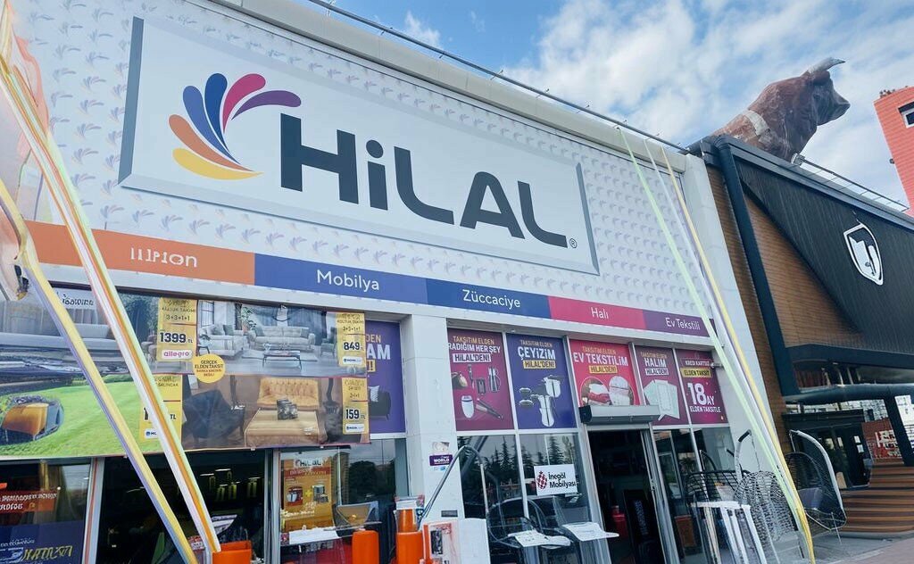 Home goods store Hilal Stores Talas Branch, Kayseri, photo