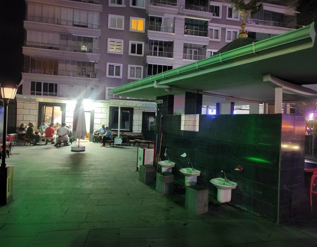 Mosque Koseoglu Mosque, Samsun, photo