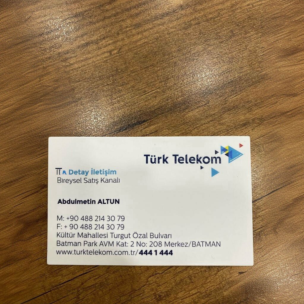 Telecommunication company Turk Telekom, Batman, photo