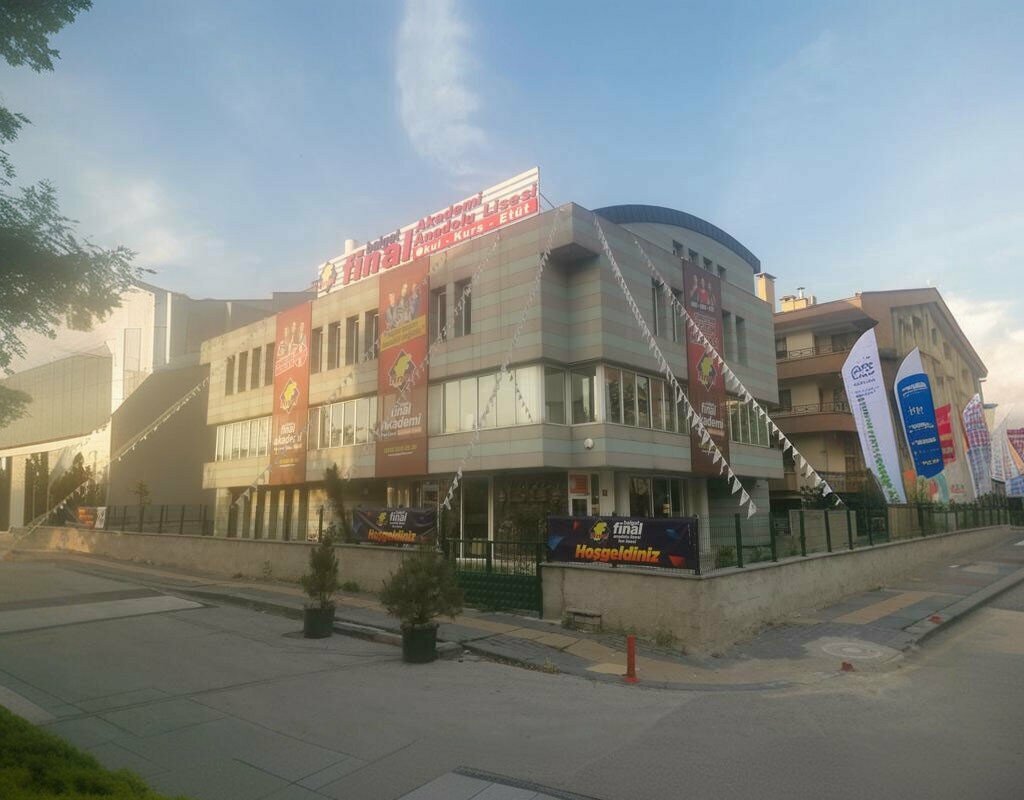 Mukhtars Asagi Ovecler Neighborhood Headmanship, Ankara, photo