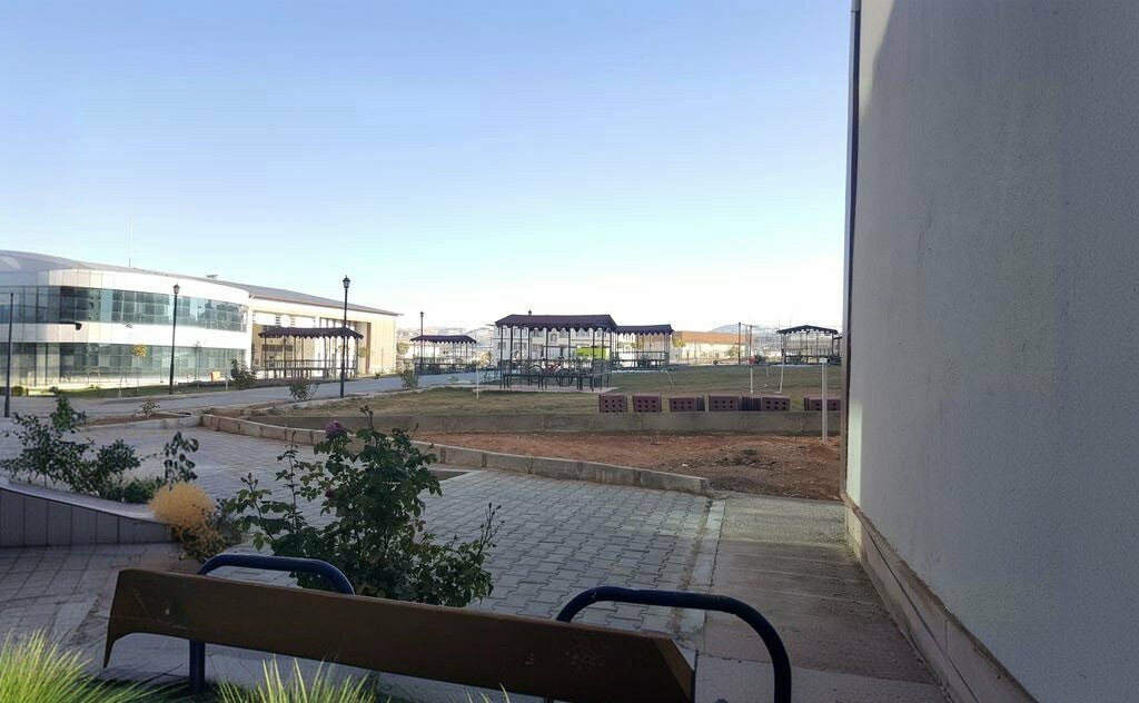 Dormitory Haci Bektas-i Veli Student Dormitory, Nevsehir, photo