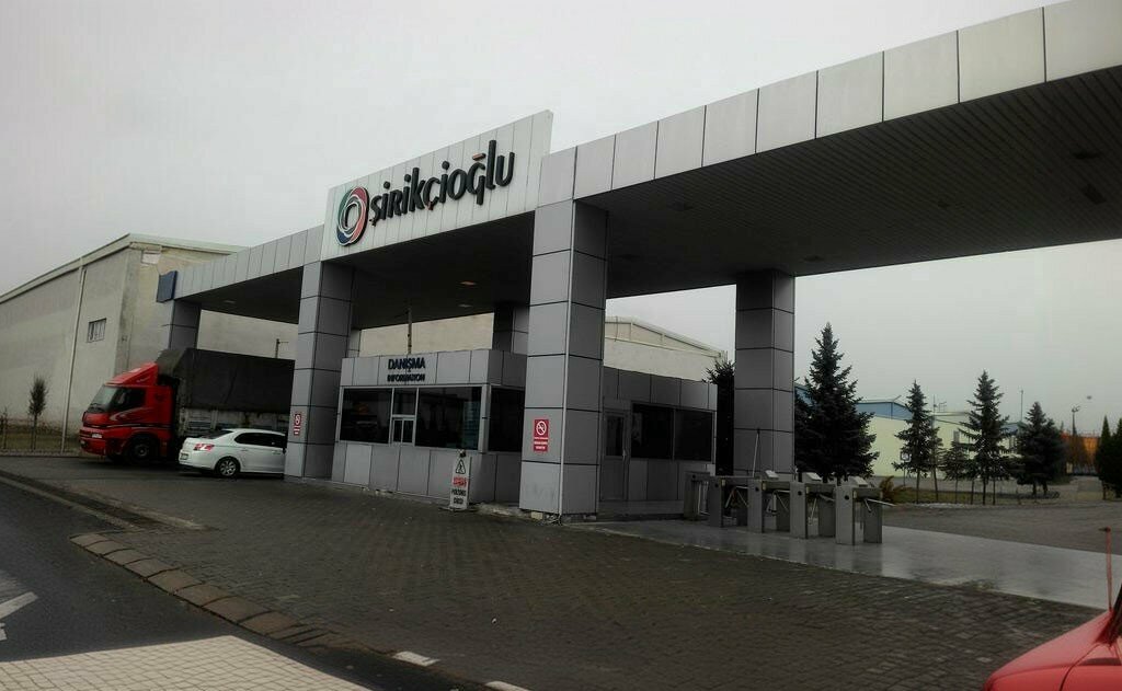 Garment factory Shirikcioglu Textile, Kayseri, photo