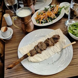 Gelgor Cag Kebap (Erzurum, Yakutiye, Lalapaşa Mah., Terminal Cad., 37), restaurant