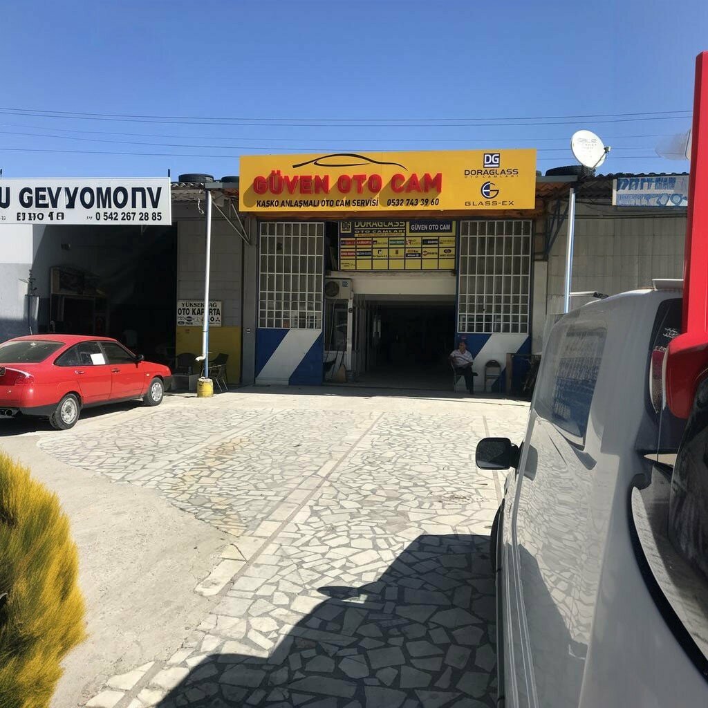Auto glass Guven Auto Glass, Manisa, photo