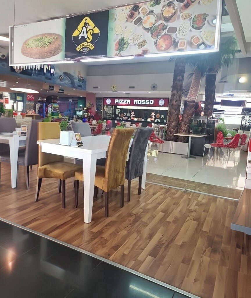 Pizzeria Pizza Rosso Ipeksaray Mall Melikgazi, Kayseri, photo