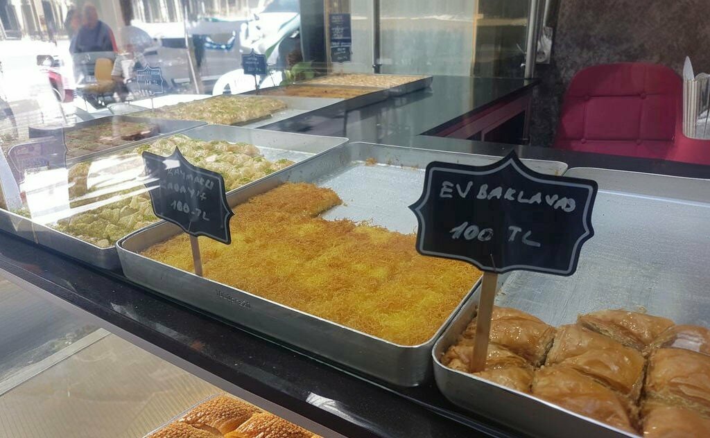 Restaurant Mehmet Usta, Kirsehir, photo