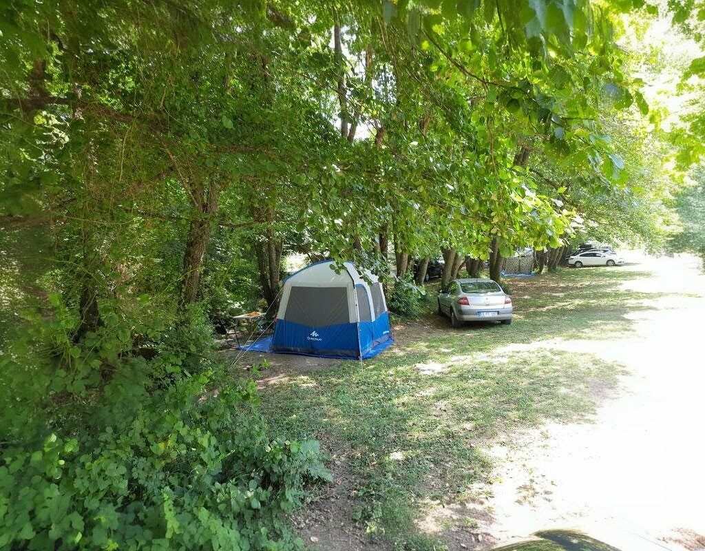 Waterfall Hidden Waterfall, Vize, photo