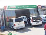 Seven Automotive (Çorum, Çorum Merkez, Mimarsinan Mah., Küçük Sanayi 95. Sok., 6), car service, auto repair
