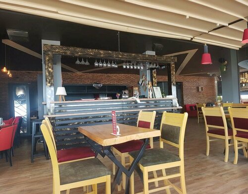 Bar Bro Code, Mersin, foto