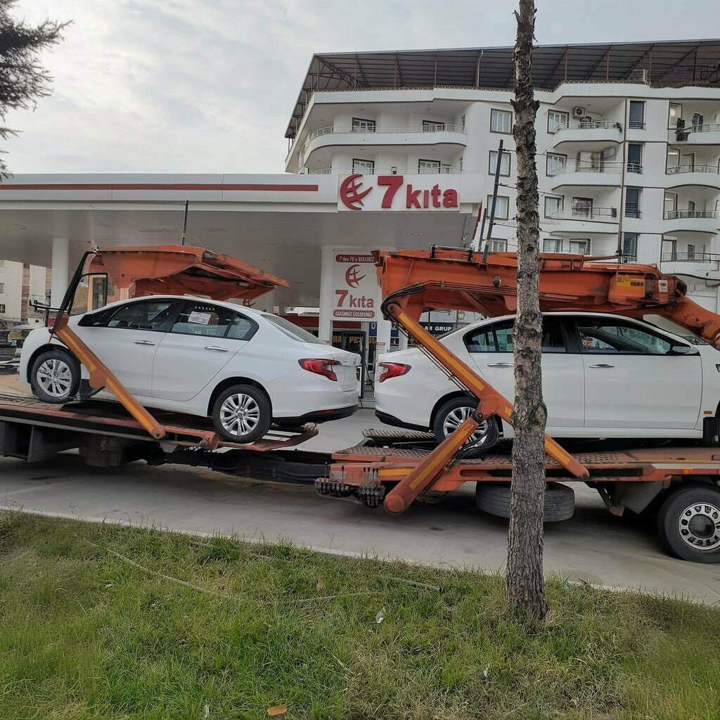 Car dealership Odabasi Honey Automotive Fiat Authorized Dealer, Batman, photo