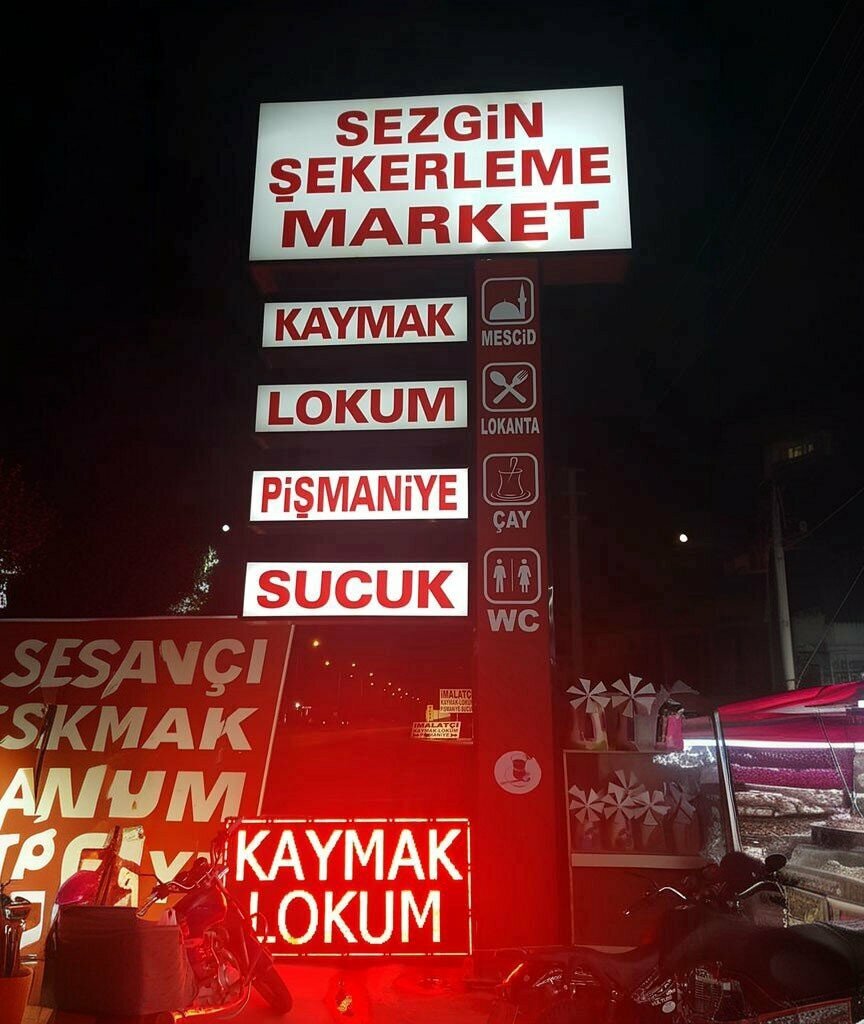 Cafe Sezgin Buffet, Cay, photo