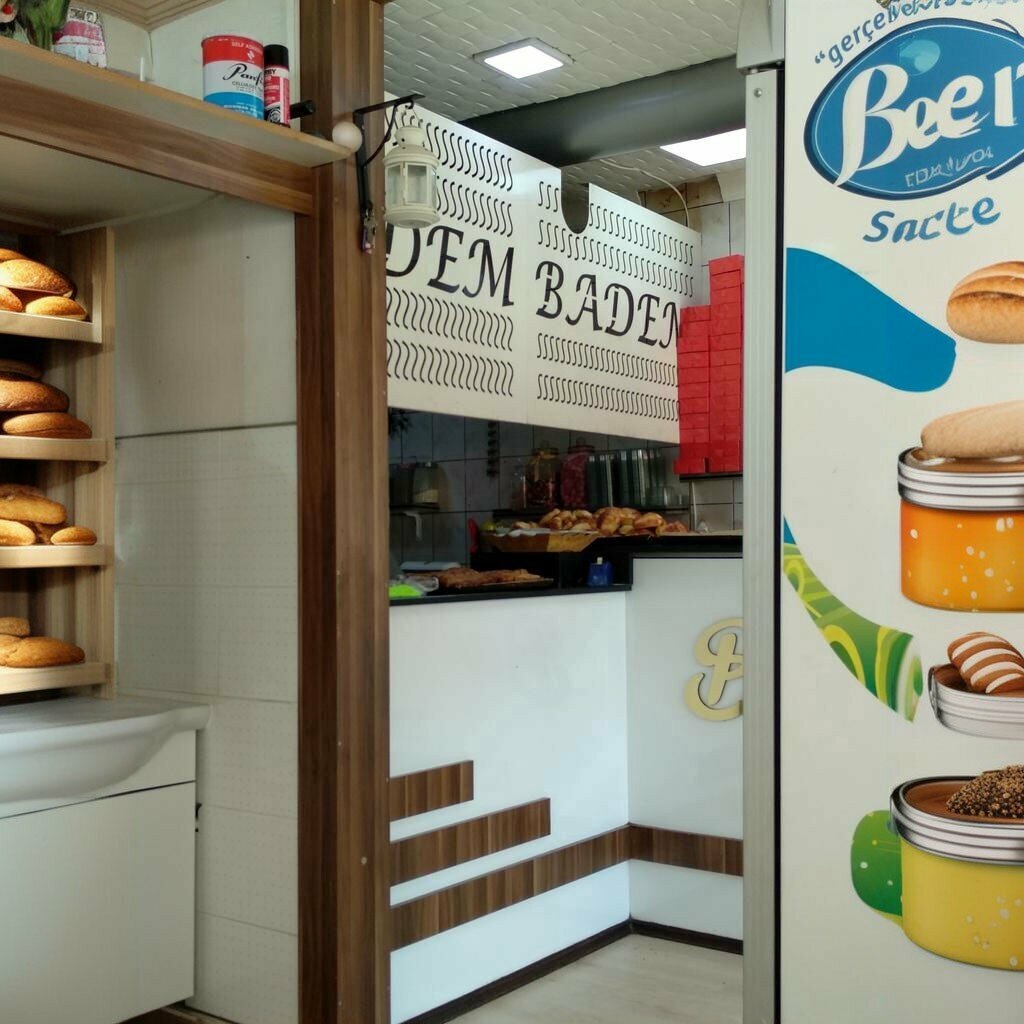 Confectionary Badem unlu Mamulleri, Merzifon, photo