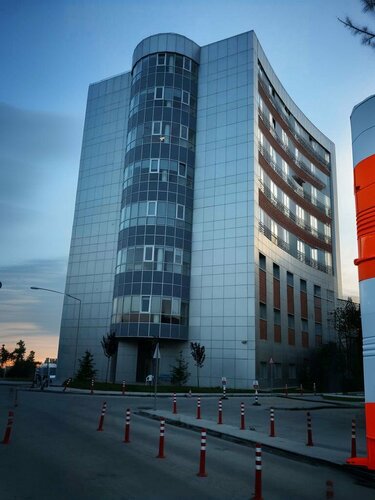مستشفى Yunus Emre State Hospital ، إسكي شهر، صورة