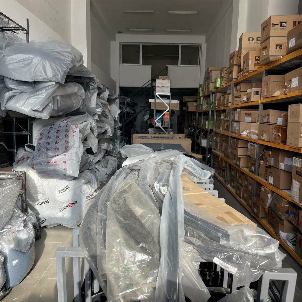 Auto parts and auto goods store Flash Auto, Izmit, photo