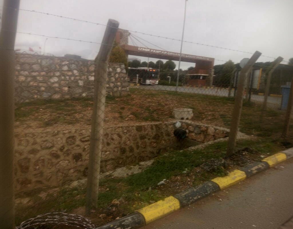 Management company Izmir Pancar Organized Industrial Zone, Torbali, photo