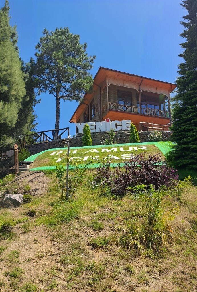 Observation deck Yenice Viewing Terrace, Yenice, photo