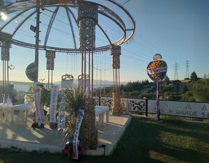 Aliaga Camlik Restaurant (İzmir, Aliağa, Kültür Mah.), restaurante