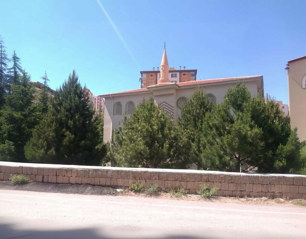 Mosque Sedat Turan Mosque, Kayseri, photo