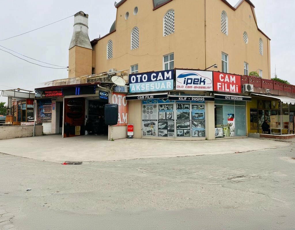 Auto glass Ipek Auto Accessories & Window Film, Bartin, photo