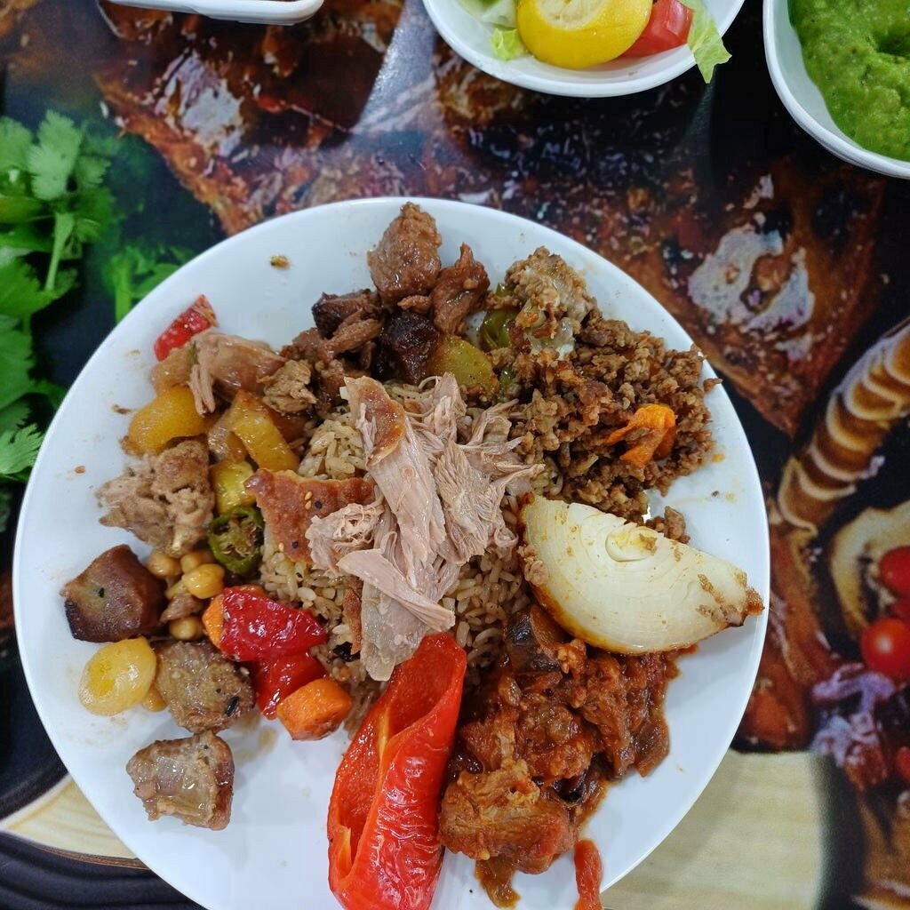 Restaurant Midyat Cag Table, Midyat, photo