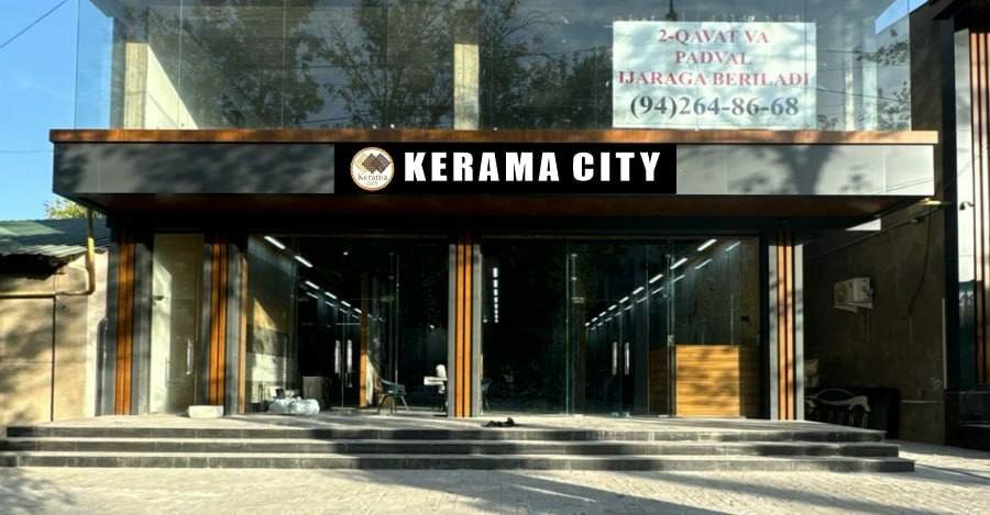 Hardware hypermarket Kerama City, Tashkent, photo