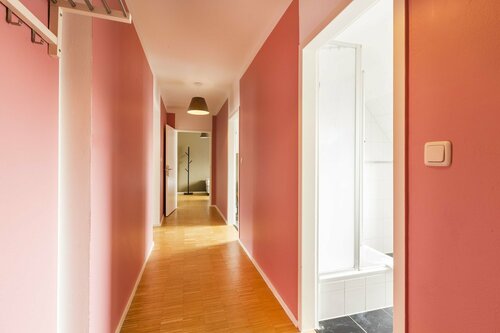 Гостиница Five Reasons Hotel & Hostel в Нюрнберге
