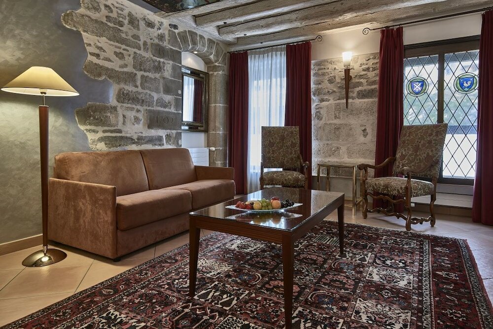 Фото Hotel d'Allèves