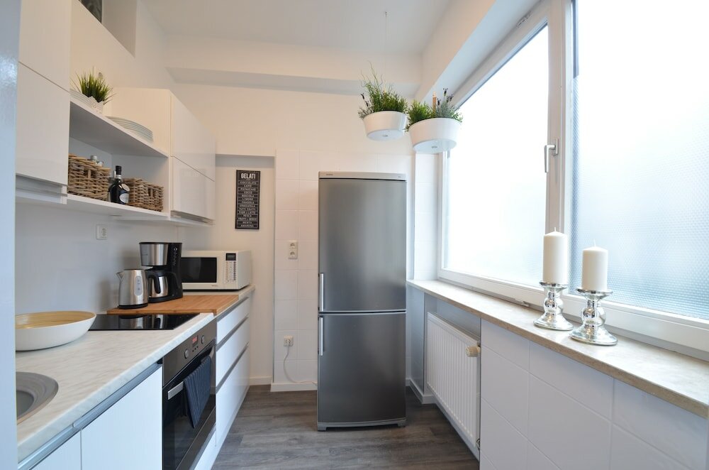 Фото Munich Aparthotel