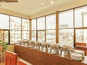 Гостиница Treebo Trend Goodland Residency