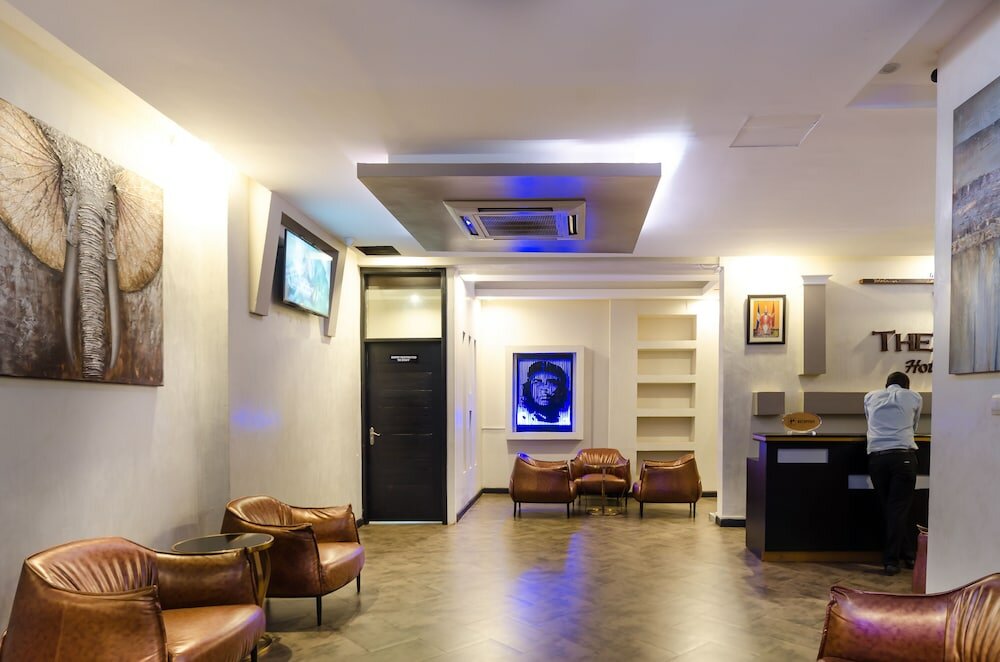 Фото The Venti Hotel & SPA