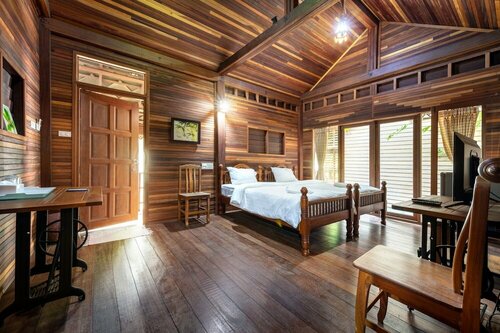 Гостиница Mac Garden Resort & Restaurant