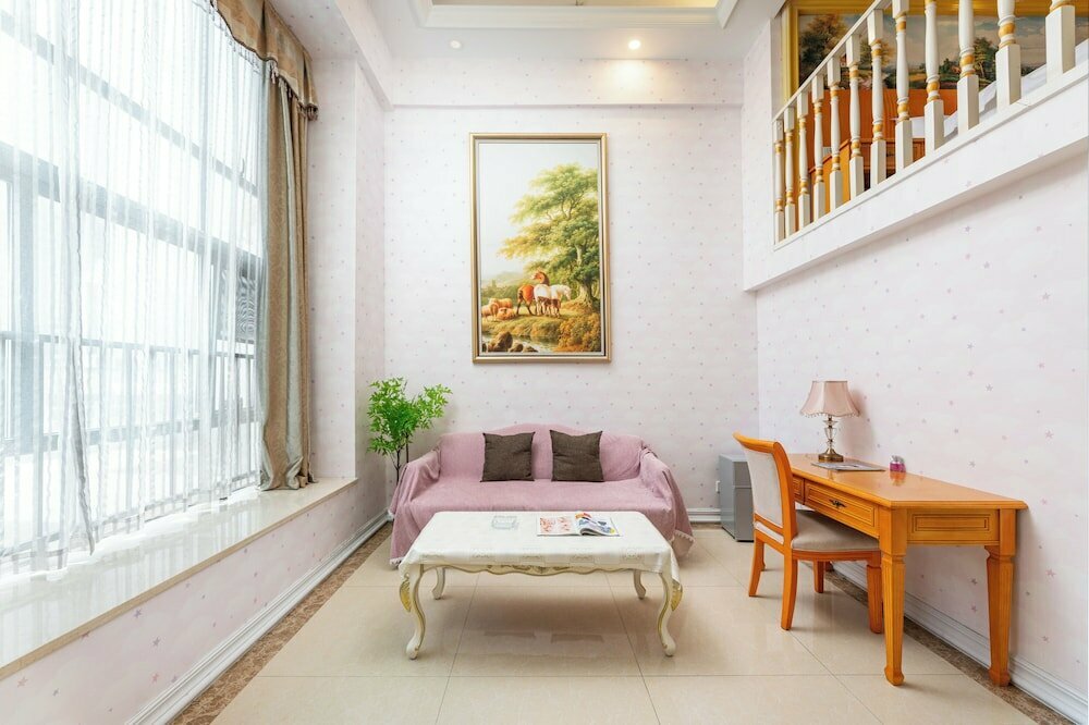 Apartments Lavendar Apartment - Shangcheng Branch, Guangdong, photo