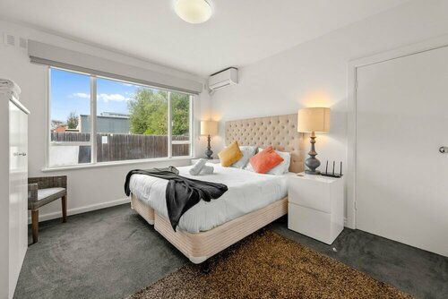 Гостиница StayCentral - Brunswick Vibe Parkville в Мельбурне