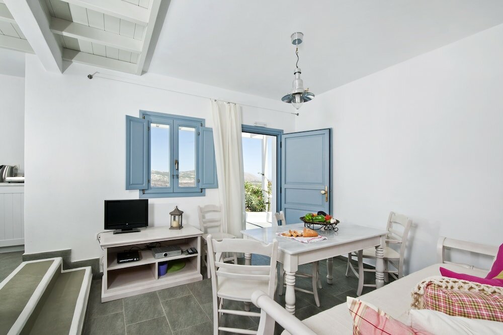 Фото Aura Marina Apartments Santorini