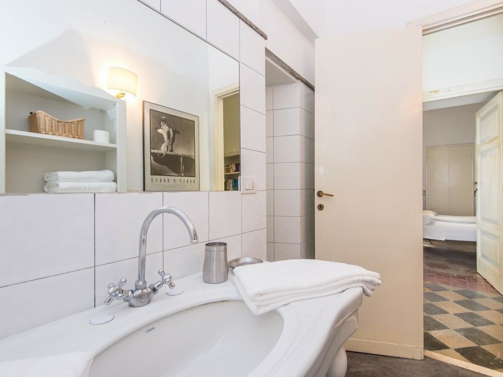 Фото Rsh Ara Pacis Terrace Apartment