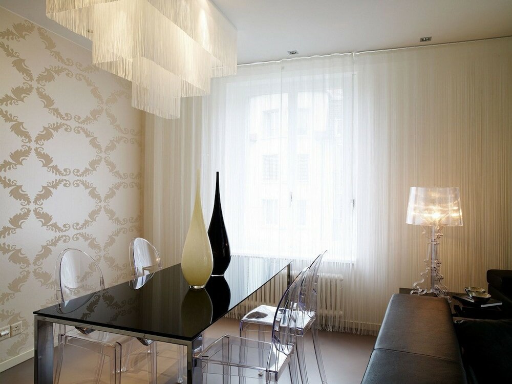 Фото Visionapartments Zurich Waffenplatzstrasse