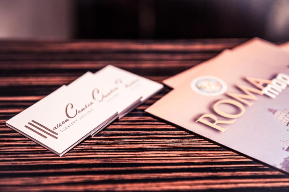 Фото Maison Candia Luxury House